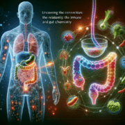 "Uncovering the Connection: The Relationship Between Immune System Function and Gut Chemistry"