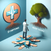 "Why Healthcare Needs to Shift Focus to Root Issues, Not Just Symptoms"