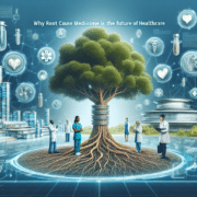 "Why Root Cause Medicine is the Future of Healthcare"
