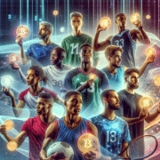 "Crypto Athletes: Meet the Sports Stars Making Waves in the Digital Currency World"