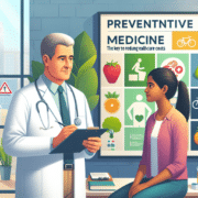 "Preventive Medicine: The Key to Reducing Healthcare Costs"