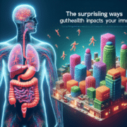 "The Surprising Ways Gut Health Impacts Your Immune System"